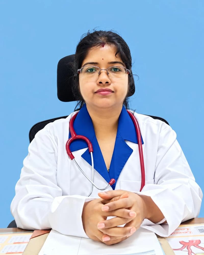 Dr. Ankita Chakraborty